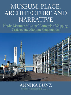 cover image of Museum, Place, Architecture and Narrative
